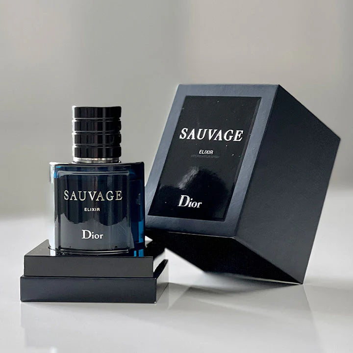 SAUVAGE CHRISTIAN DIOR🔥