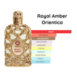 ORIENTICA ROYAL AMBER🔥