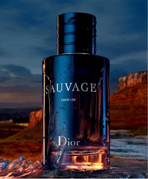 SAUVAGE CHRISTIAN DIOR🔥