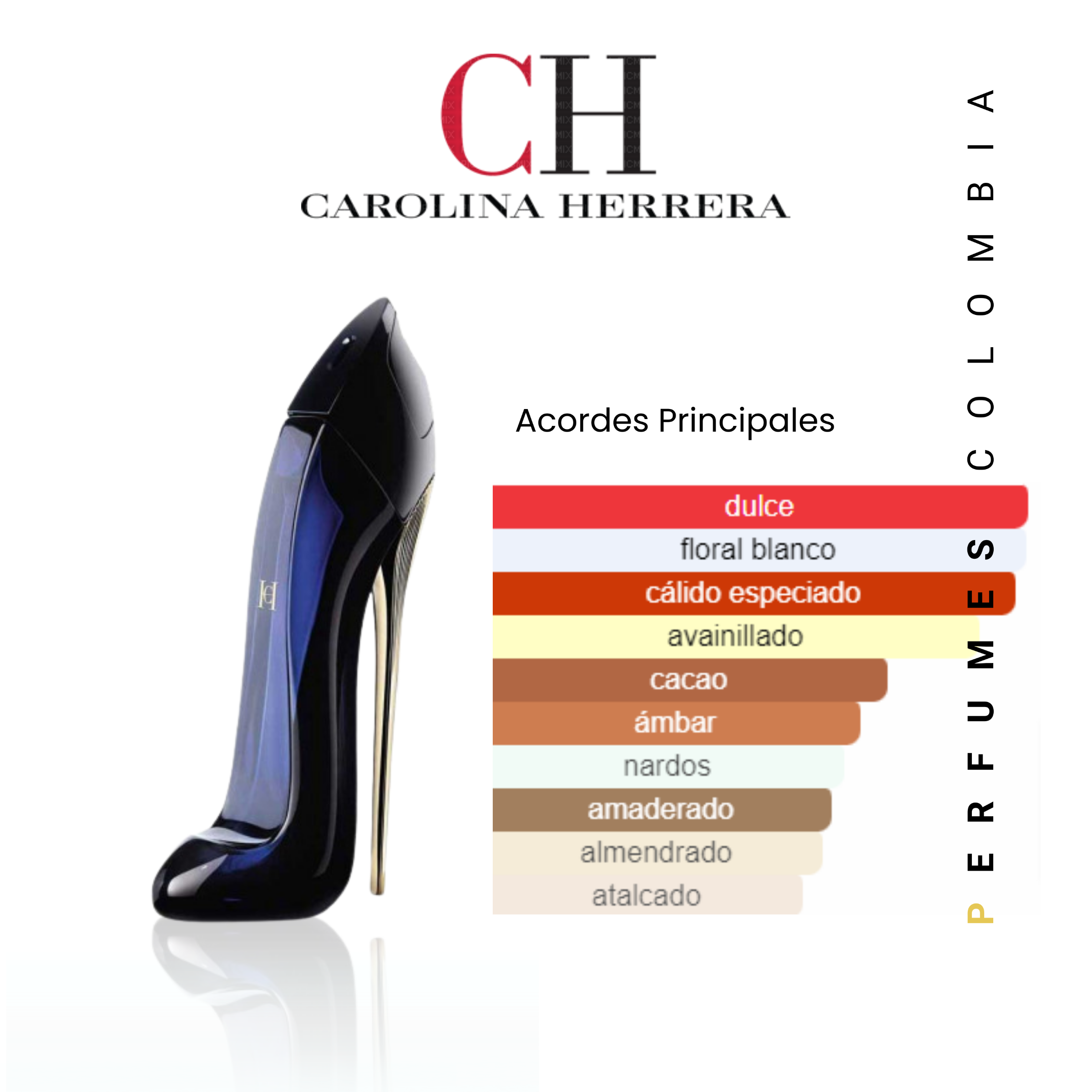 GOOD GIRL CAROLINA HERRERA🔥