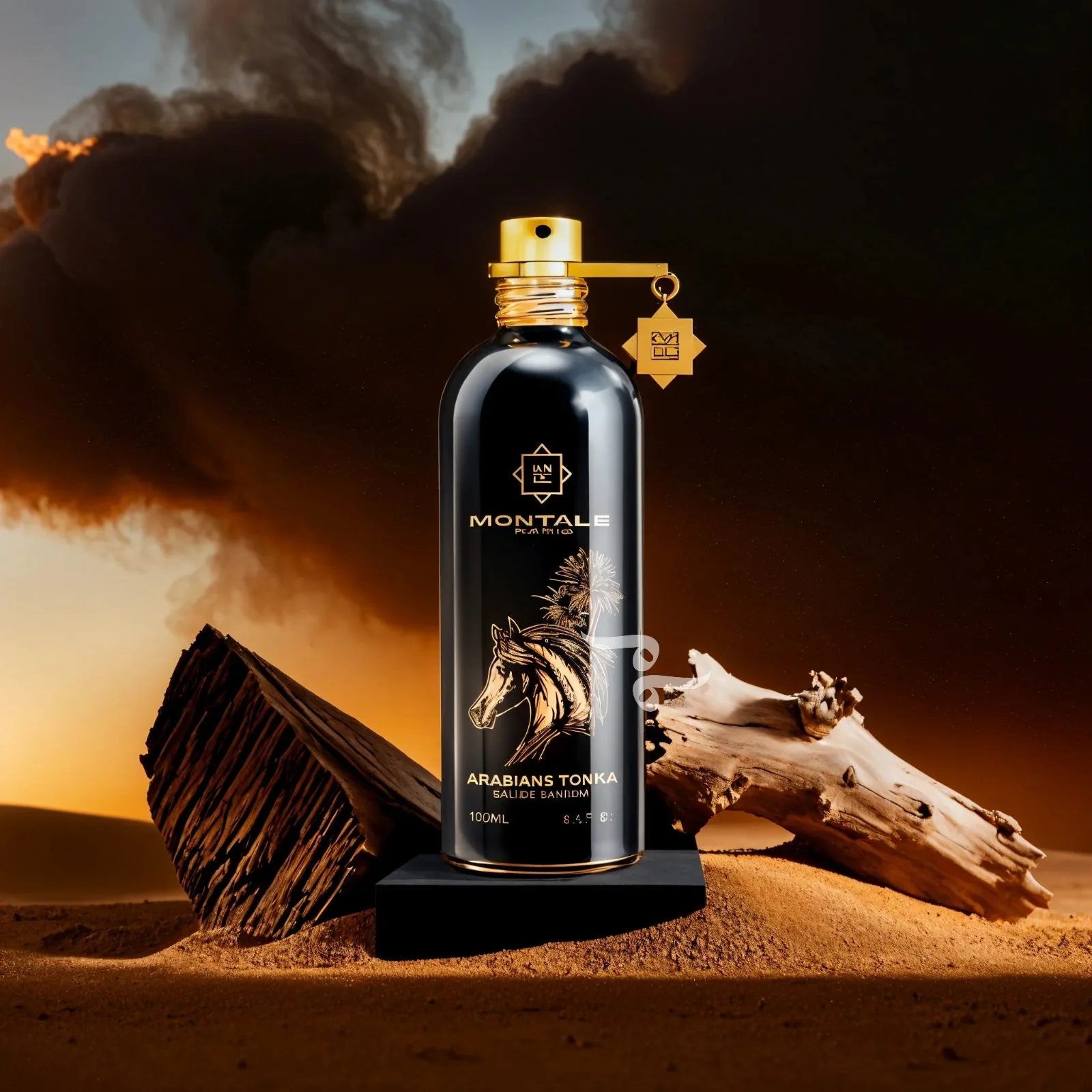 ARABIANS TONKA MONTALE PERFUME🔥