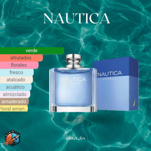 VOYAGE NAUTICA🔥