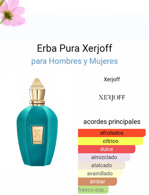 XERJOFF ERBA PURA🔥