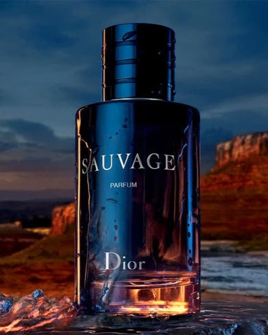 SAUVAGE CHRISTIAN DIOR🔥