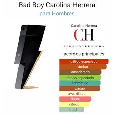 BAD BOY CAROLINA HERRERA🔥